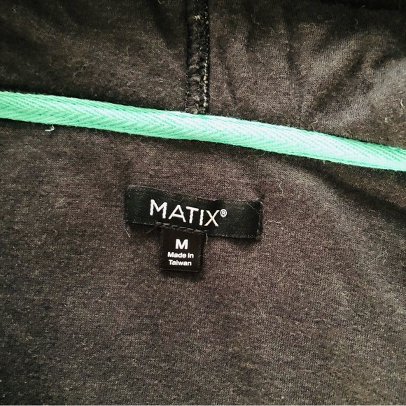 Matrix Jacket - Picture 2 of 4